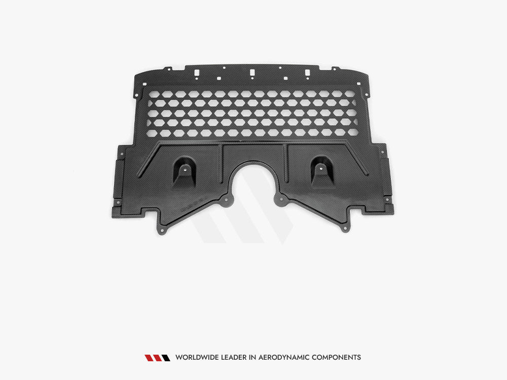 Carbon Fiber Under Engine Cover compatible with BMW M2 G87