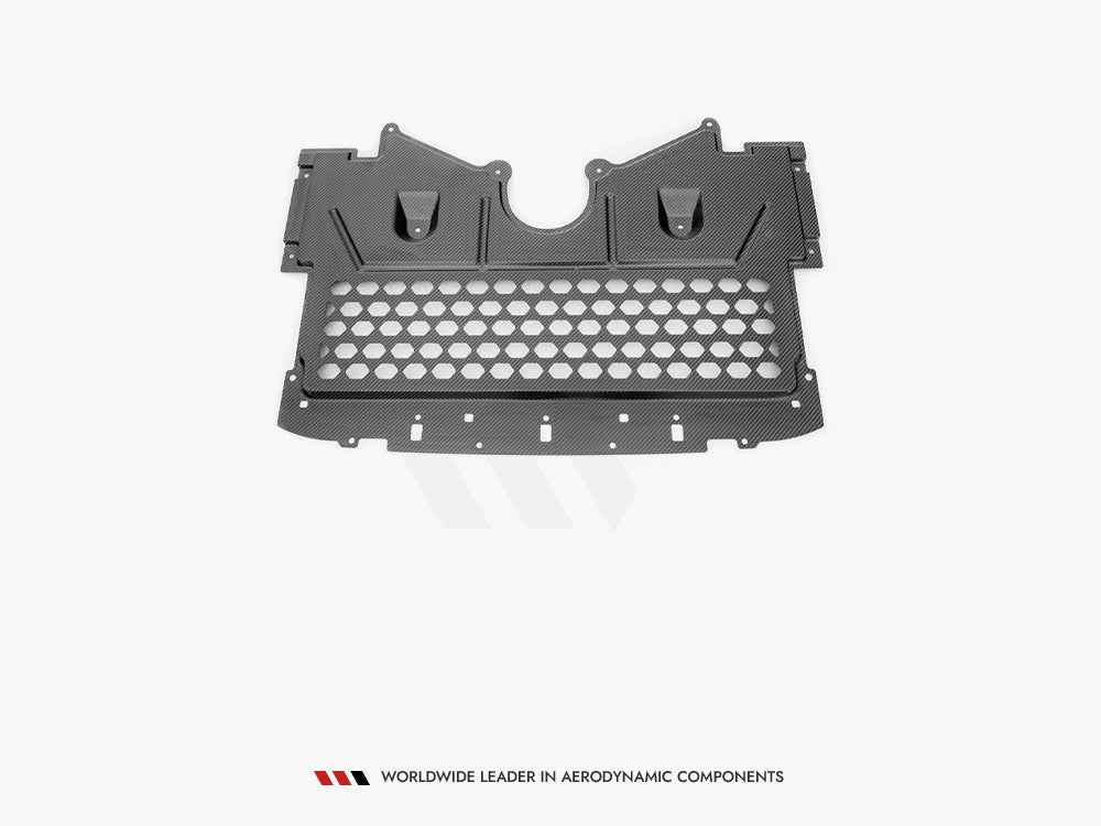 Carbon Fiber Under Engine Cover compatible with BMW M2 G87