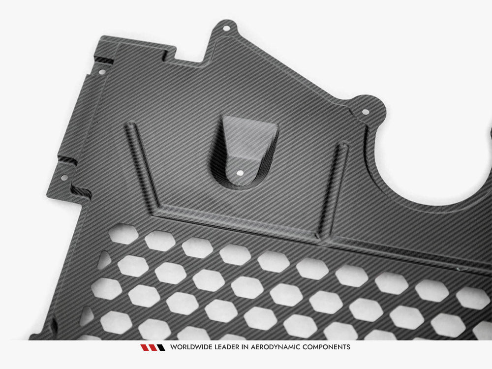 Carbon Fiber Under Engine Cover compatible with BMW M2 G87