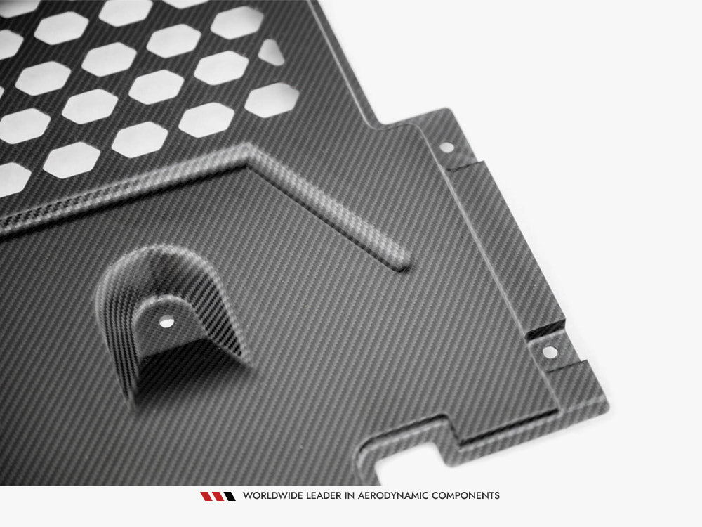 Carbon Fiber Under Engine Cover compatible with BMW M2 G87