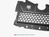 Carbon Fiber Under Engine Cover compatible with BMW M2 G87