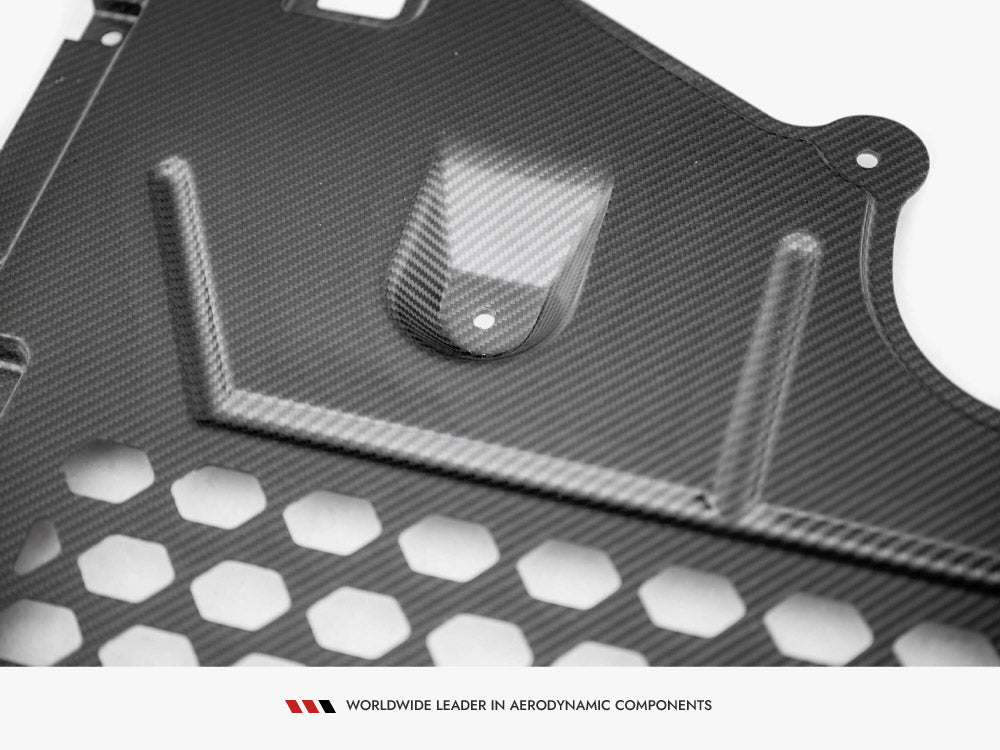 Carbon Fiber Under Engine Cover compatible with BMW M2 G87