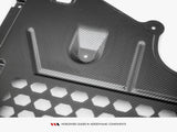 Carbon Fiber Under Engine Cover compatible with BMW M2 G87
