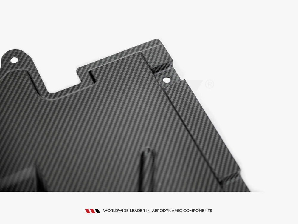 Carbon Fiber Under Engine Cover compatible with BMW M2 G87