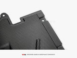 Carbon Fiber Under Engine Cover compatible with BMW M2 G87