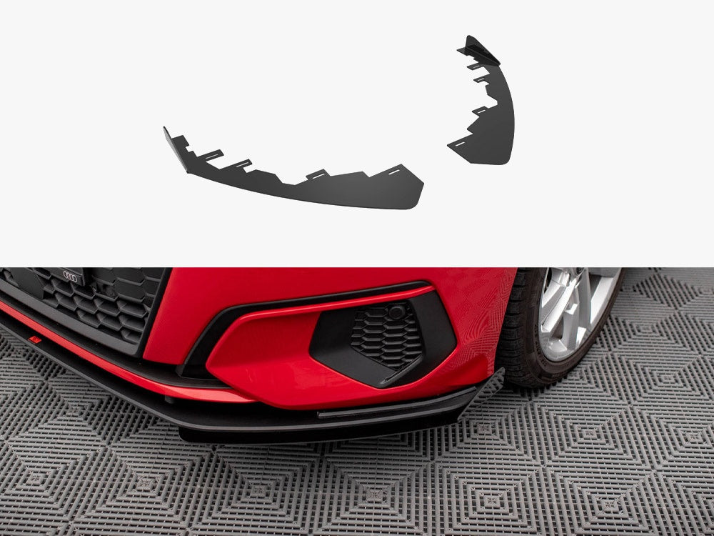 Front Flaps compatible with Audi A3 8Y