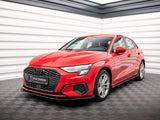 Front Flaps compatible with Audi A3 8Y