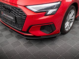 Front Flaps compatible with Audi A3 8Y