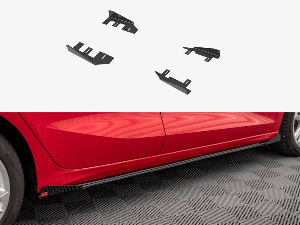 Side Flaps compatible with Audi A3 8Y