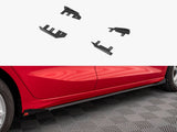 Side Flaps compatible with Audi A3 8Y