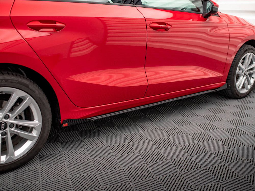 Side Flaps compatible with Audi A3 8Y