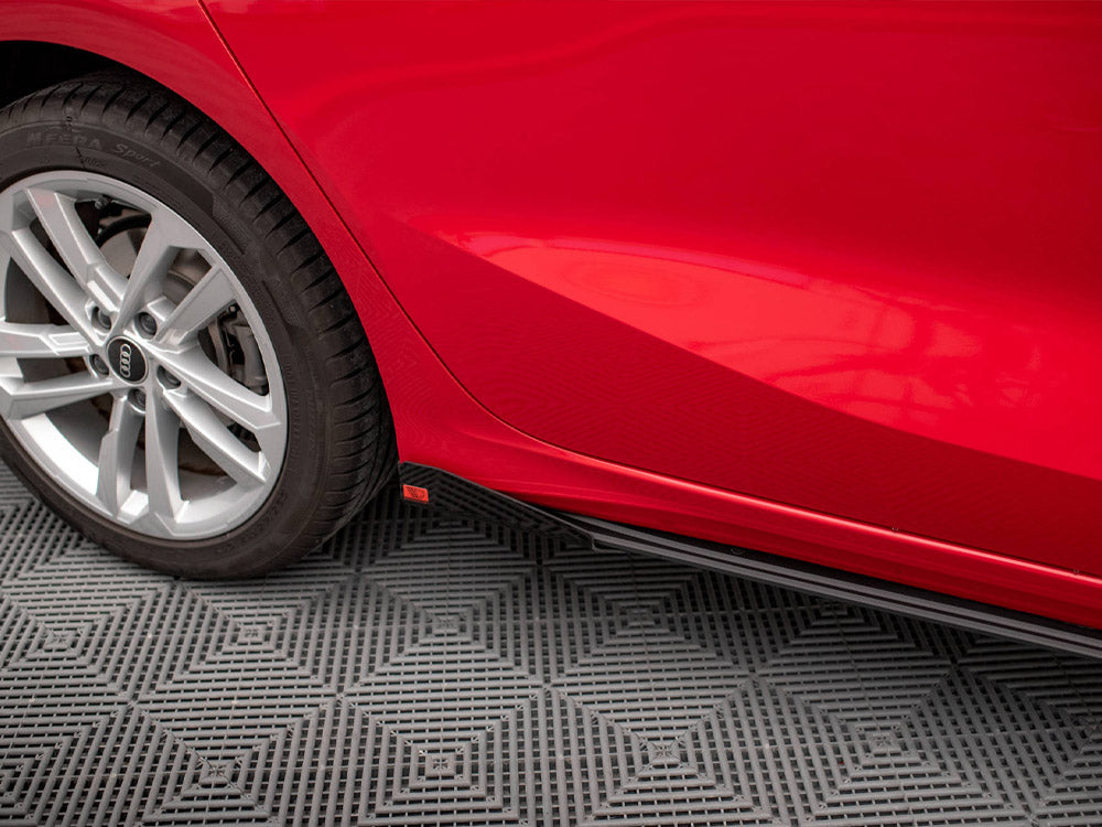 Side Flaps compatible with Audi A3 8Y