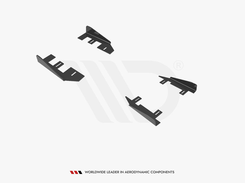Side Flaps compatible with Audi A3 8Y