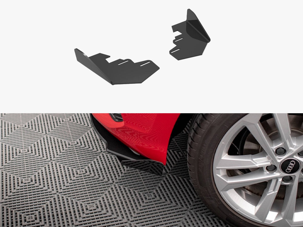 Rear Side Flaps compatible with Audi A3 Sportback 8Y