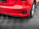 Rear Side Flaps compatible with Audi A3 Sportback 8Y