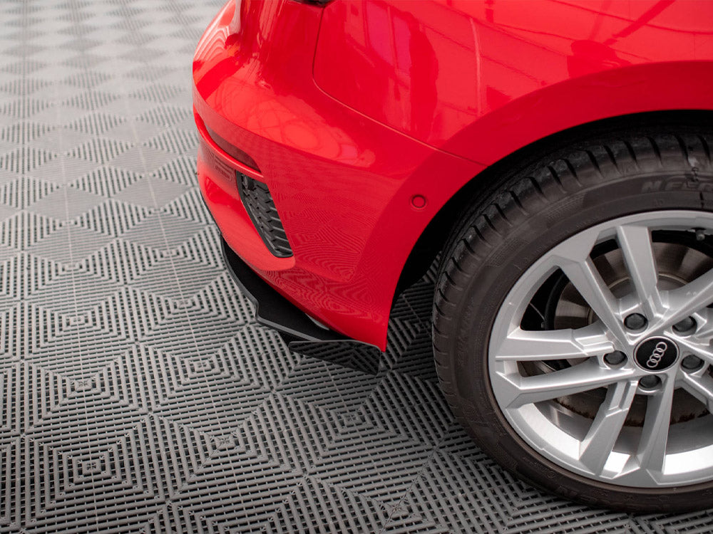 Rear Side Flaps compatible with Audi A3 Sportback 8Y