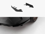 Rear Side Flaps compatible with BMW M440i G22 / G23