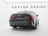 Rear Side Flaps compatible with BMW M440i G22 / G23