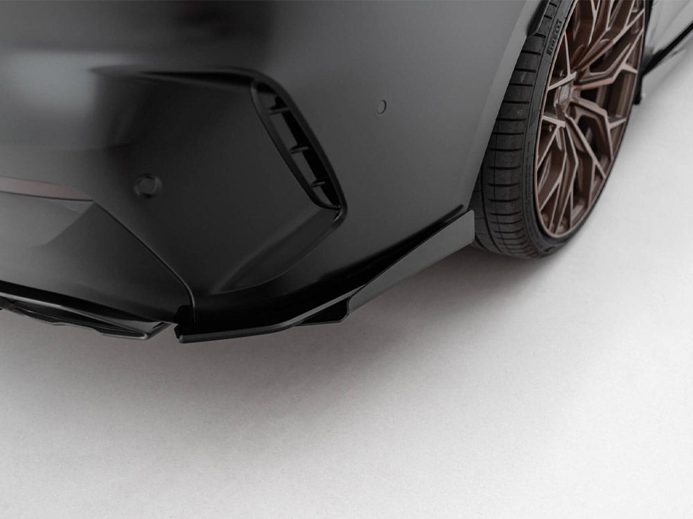 Rear Side Flaps compatible with BMW M440i G22 / G23