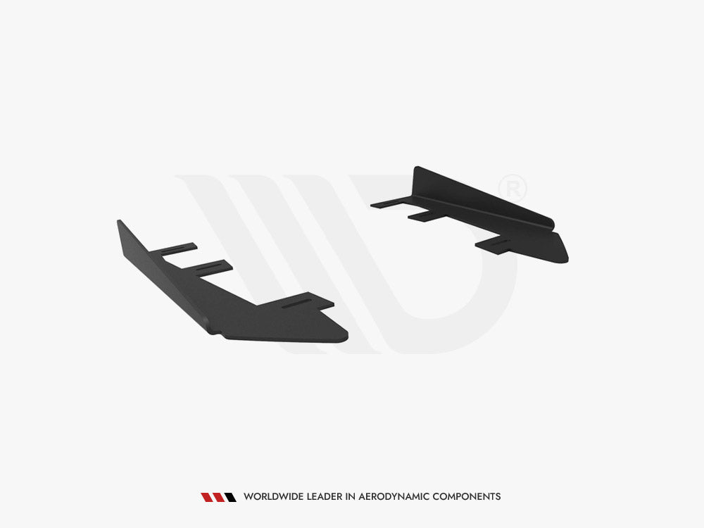 Rear Side Flaps compatible with BMW M440i G22 / G23