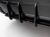 Street PRO Rear Diffuser compatible with BMW 4 M-Pack / M440i G22 / G23