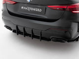 Street PRO Rear Diffuser compatible with BMW 4 M-Pack / M440i G22 / G23