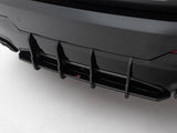 Street PRO Rear Diffuser compatible with BMW 4 M-Pack / M440i G22 / G23