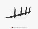 Street PRO Rear Diffuser compatible with BMW 4 M-Pack / M440i G22 / G23
