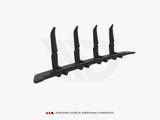 Street PRO Rear Diffuser compatible with BMW 4 M-Pack / M440i G22 / G23
