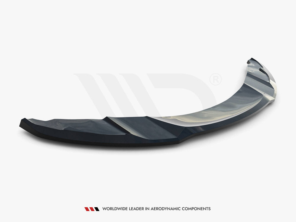Front Splitter compatible with BMW 1 M Coupe E82