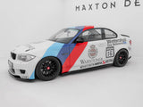 Side Skirts Diffusers compatible with BMW 1 M Coupe E82