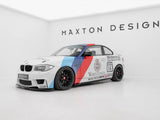 Side Skirts Diffusers compatible with BMW 1 M Coupe E82