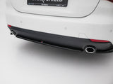 Central Rear Splitter compatible with BMW 4 Coupe / Cabrio G22 / G23
