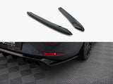 Rear Side Splitters V.2 compatible with SEAT Leon ST FR Mk4