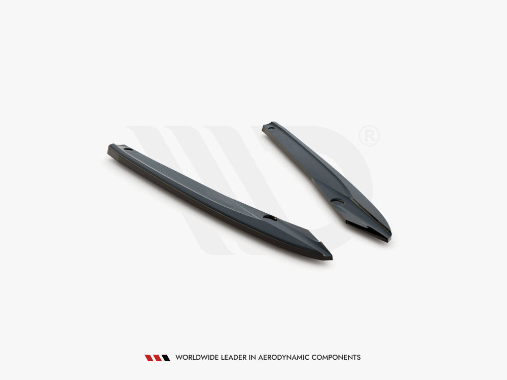 Rear Side Splitters V.2 compatible with SEAT Leon ST FR Mk4