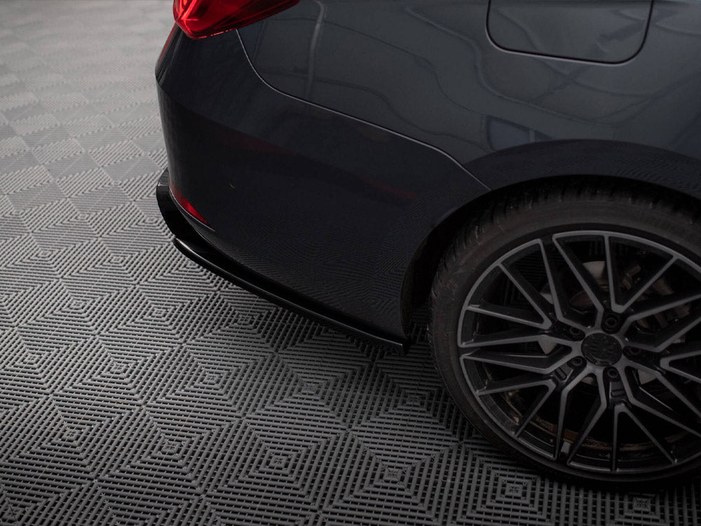 Rear Side Splitters V.2 compatible with SEAT Leon ST FR Mk4