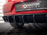 Rear Valance compatible with Porsche Macan GTS / Sport Design Mk1 Facelift