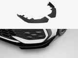 Front Flaps compatible with Volkswagen Golf GTI / GTE / R-Line Mk8 Facelift