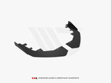 Front Flaps compatible with Volkswagen Golf GTI / GTE / R-Line Mk8 Facelift