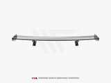 Carbon Spoiler With Internal Brackets Uprights compatible with BMW 5 / M5 Sedan G30 / F90