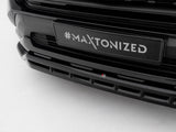 Front Splitter compatible with Toyota RAV4 Adventure Mk5