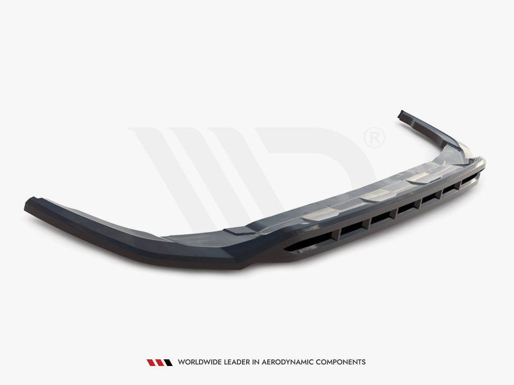 Front Splitter compatible with Toyota RAV4 Adventure Mk5