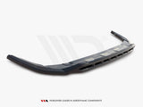 Front Splitter compatible with Toyota RAV4 Adventure Mk5