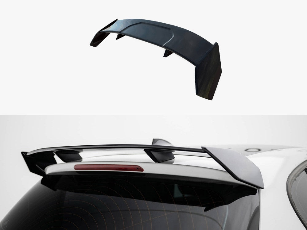 Spoiler compatible with BMW 1 M-Pack / M140i / Standard F20