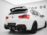 Spoiler compatible with BMW 1 M-Pack / M140i / Standard F20