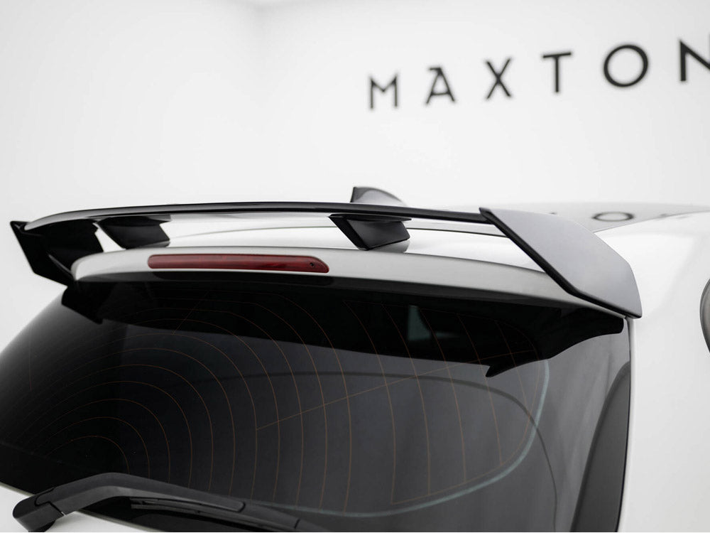 Spoiler compatible with BMW 1 M-Pack / M140i / Standard F20