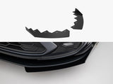 Front Flaps compatible with Volkswagen Polo GTI / R-Line Mk6 Facelift