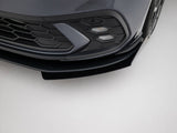 Front Flaps compatible with Volkswagen Polo GTI / R-Line Mk6 Facelift