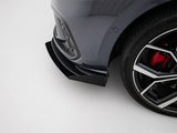 Front Flaps compatible with Volkswagen Polo GTI / R-Line Mk6 Facelift