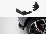 Rear Side Flaps compatible with Volkswagen Polo GTI Mk6 Facelift